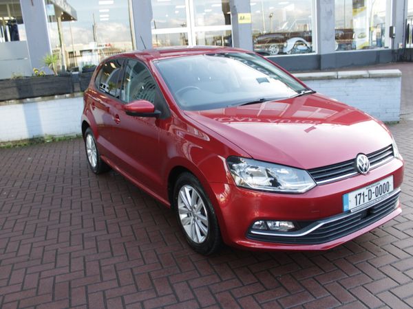 Volkswagen Polo Hatchback, Petrol, 2017, Other