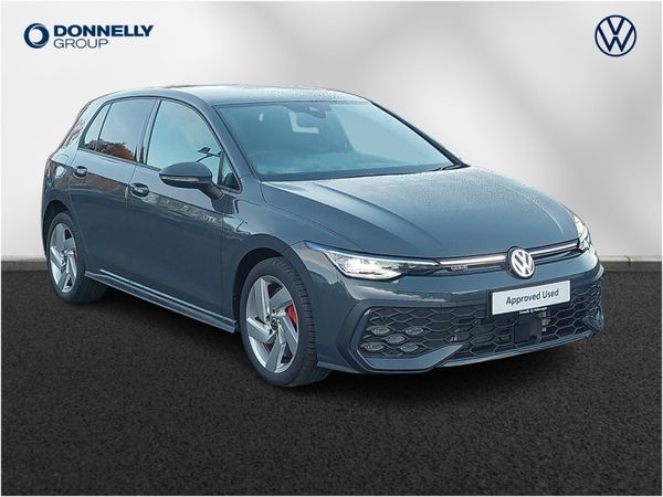 Volkswagen Golf Hatchback, Petrol Hybrid, 2025, Grey
