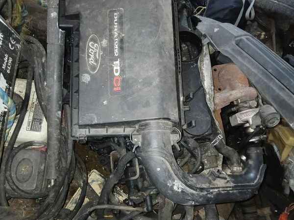 Volkswagen Golf Estate, Diesel, 2012, Red