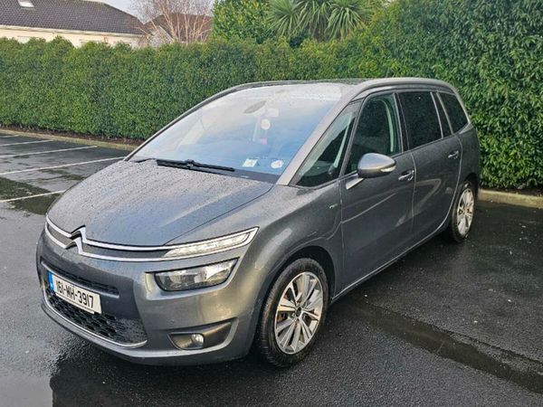 Citroen C4 Hatchback, Diesel, 2016, Grey