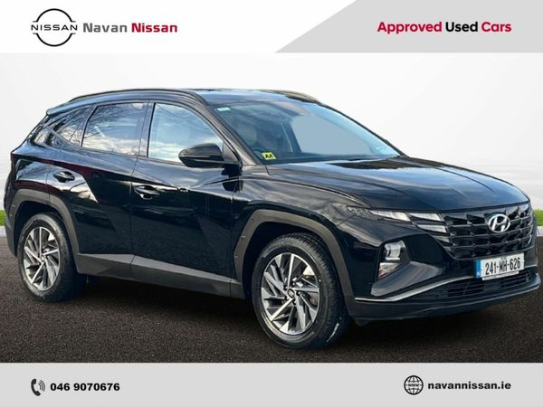Hyundai Tucson SUV, Diesel, 2024, Black