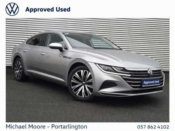 Volkswagen Arteon Hatchback, Diesel, 2024, Grey