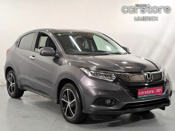 Honda HR-V SUV, Petrol, 2021, Grey