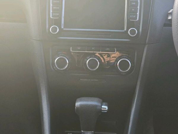 Volkswagen Golf Hatchback, Petrol, 2009, Black