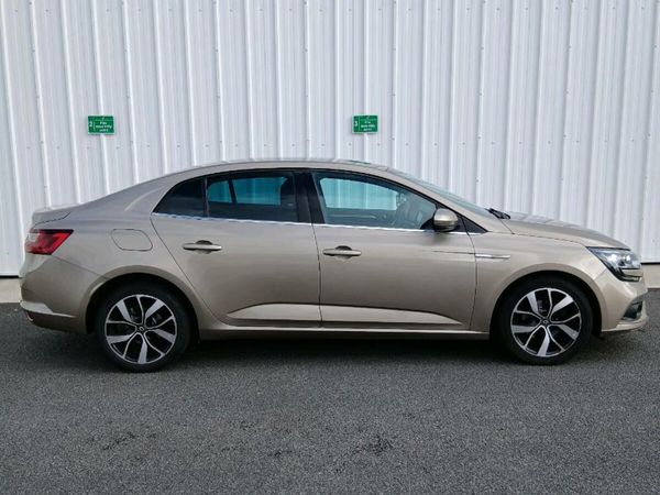 Renault Megane Saloon, Diesel, 2017, Brown