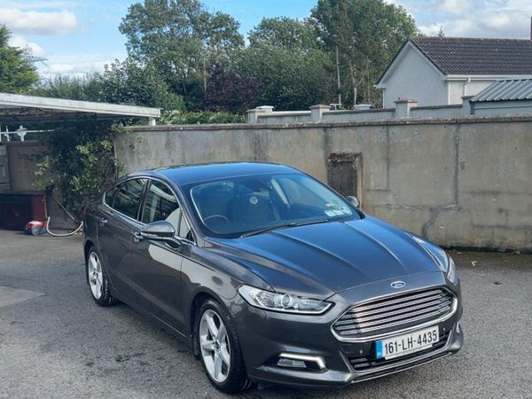 Ford Mondeo Hatchback, Diesel, 2016, Grey