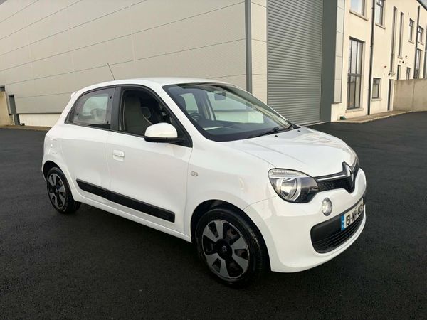 Renault Twingo Hatchback, Petrol, 2015, White