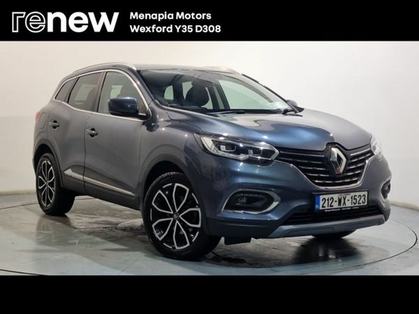 Renault Kadjar SUV, Petrol, 2021, Grey