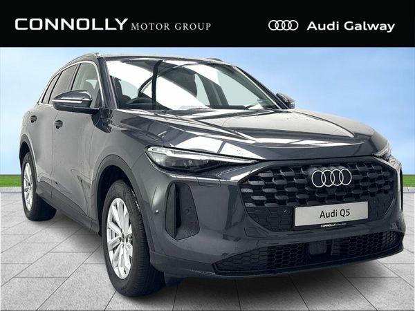 Audi Q5 SUV, Diesel, 2026, Grey