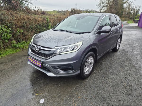 Honda CR-V Estate, Diesel, 2018, Grey