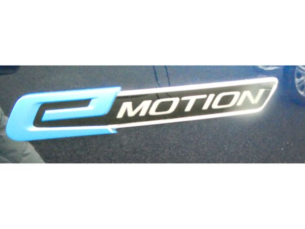 KGM Korando SUV, Electric, 2026, Blue