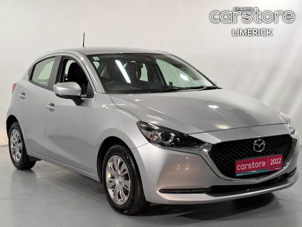 Mazda Mazda2 Hatchback, Petrol, 2022, Silver