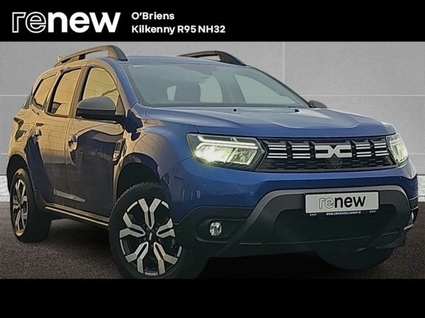 Dacia Duster SUV, Diesel, 2023, Blue