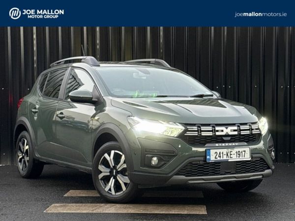 Dacia Sandero Stepway Hatchback, Petrol, 2024, Grey
