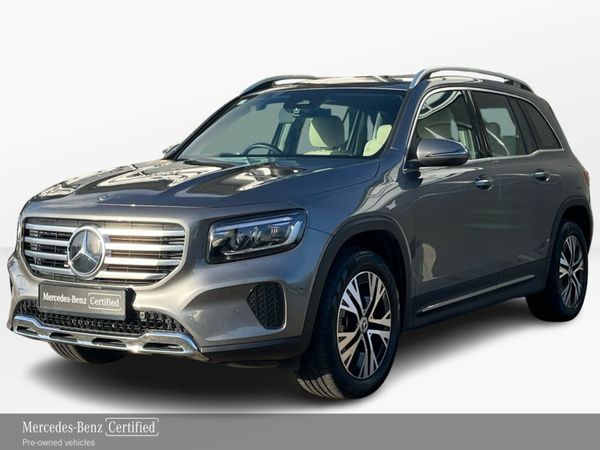 Mercedes-Benz GLB SUV, Diesel, 2025, Grey
