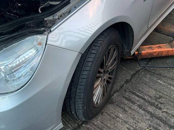 Mercedes-Benz E-Class Saloon, Diesel, 2011, Silver