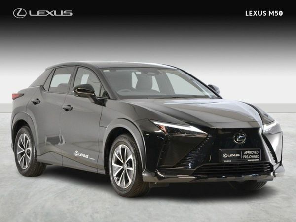 Lexus RZ SUV, Electric, 2025, Grey
