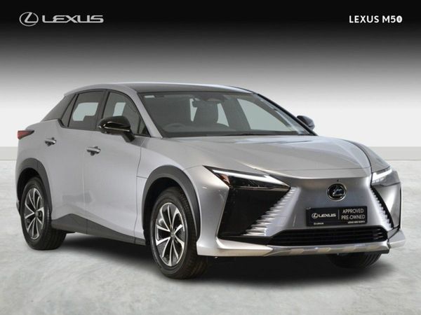 Lexus RZ SUV, Electric, 2025, Silver
