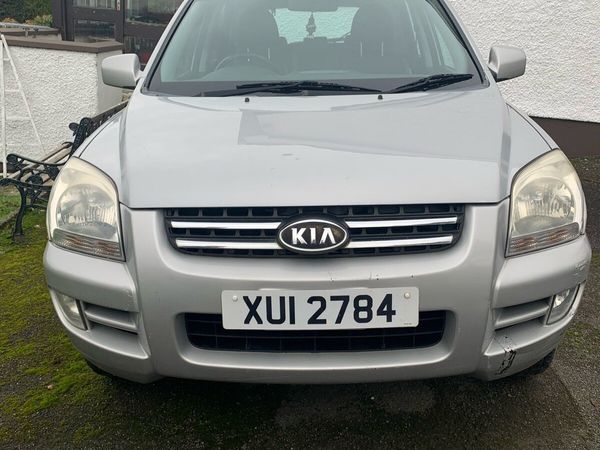 Other Other SUV, Diesel, 2006, Silver