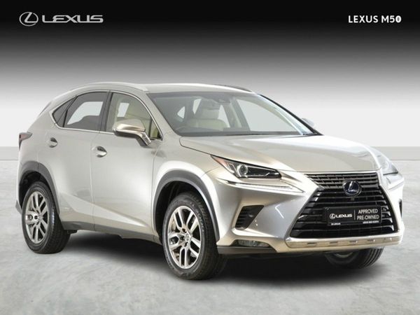 Lexus NX SUV, Petrol Hybrid, 2019, 