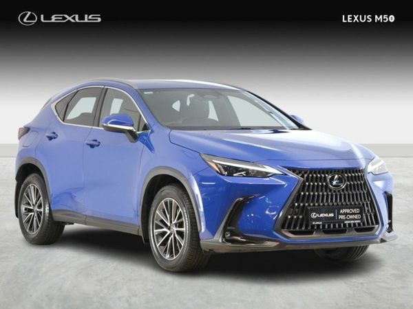Lexus NX 450h+ SUV, 2024, Blue