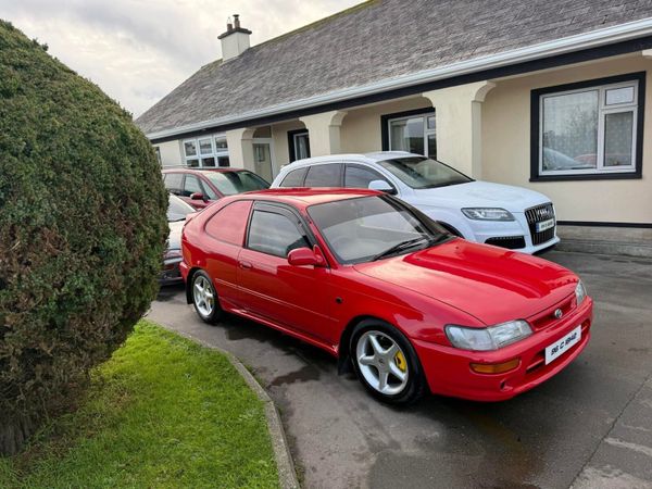 Nissan Unknown Van, Diesel, 1996, Red