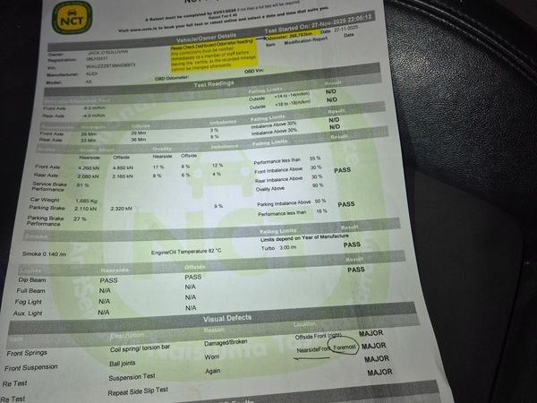 Audi A5 Coupe, Diesel, 2008, Black