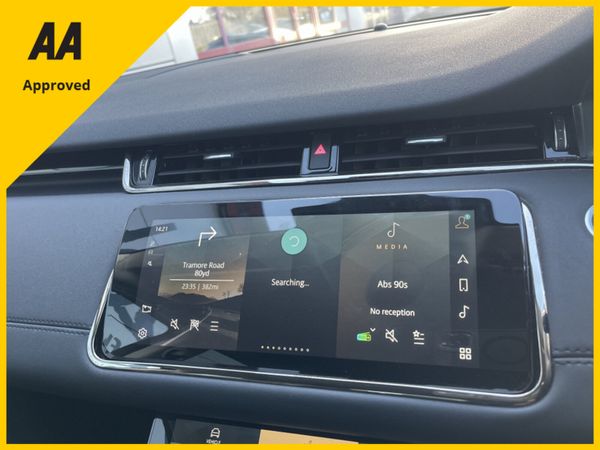 Land Rover Range Rover Evoque Estate, Petrol Plug-in Hybrid, 2021, Grey