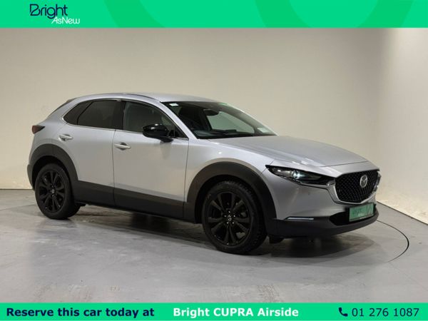 Mazda CX-30 SUV, Petrol, 2022, Grey