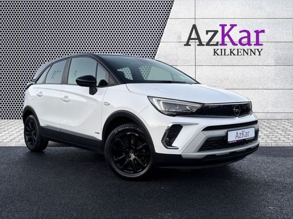 Opel Crossland X MPV, Petrol, 2022, White