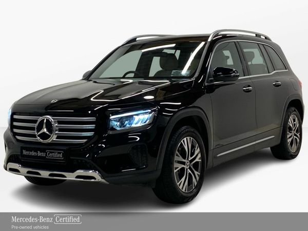 Mercedes-Benz GLB Estate, Diesel, 2025, Black