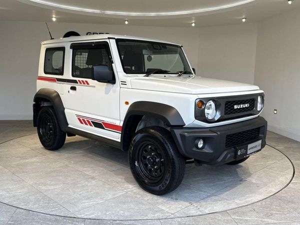 Suzuki Jimny SUV, Petrol, 2024, White