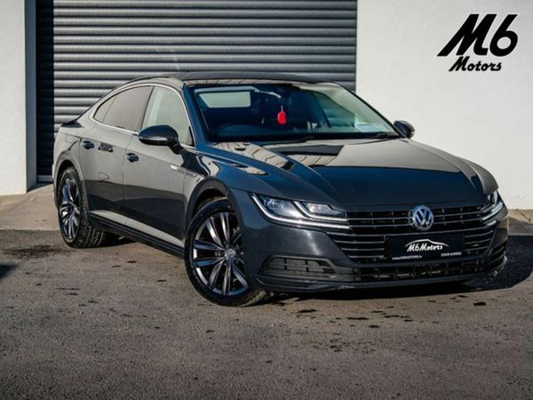 Volkswagen Arteon Hatchback, Diesel, 2020, Grey
