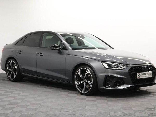 Audi A4 , Diesel, 2023, Grey