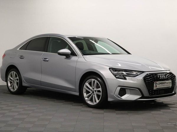 Audi A3 , Diesel, 2023, Silver