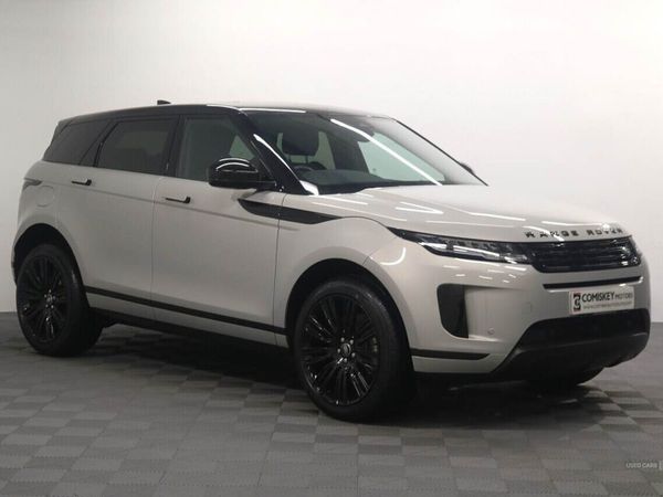 Land Rover Range Rover Evoque , Diesel, 2024, White