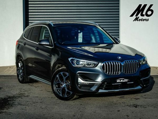 BMW X1 Estate, Diesel, 2020, Grey