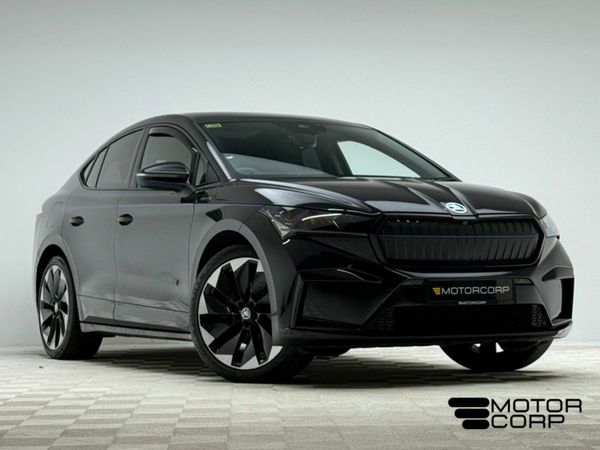 Skoda Other Hatchback, Electric, 2023, Black