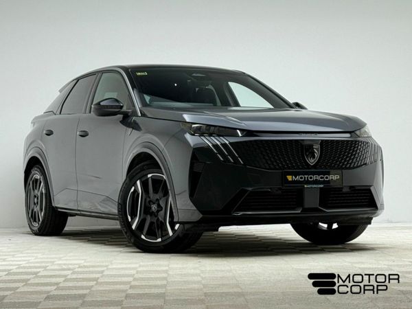 Peugeot 3008 SUV, Electric, 2025, Grey
