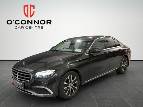 Mercedes-Benz E-Class Saloon, Diesel, 2022, Grey