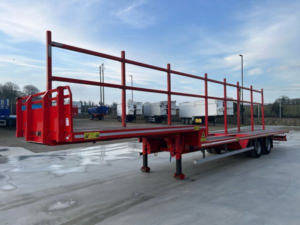 SDC Truss Trailers for sale in Co. Donegal for €1,234 on DoneDeal