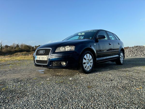 Volkswagen Transporter Van, Diesel, 2007, White