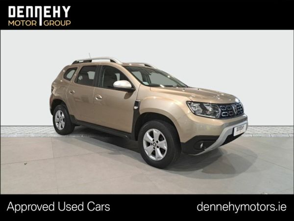Dacia Duster SUV, Diesel, 2020, Brown