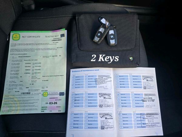 BMW 1-Series Hatchback, Petrol, 2008, Silver