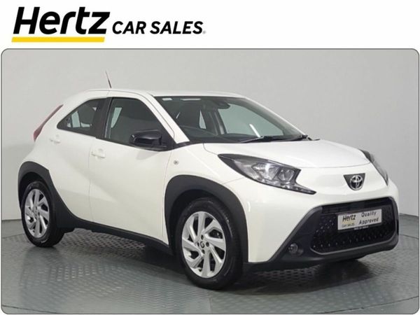 Toyota Aygo X Hatchback, Petrol, 2023, White