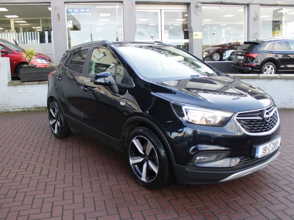 Opel Mokka SUV, Petrol, 2019, Blue