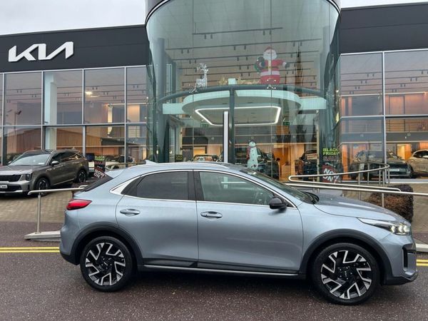 Kia XCeed Hatchback, Petrol Plug-in Hybrid, 2023, Grey