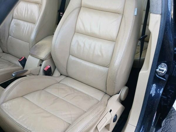 Volkswagen Golf Hatchback, Petrol, 2006, Black