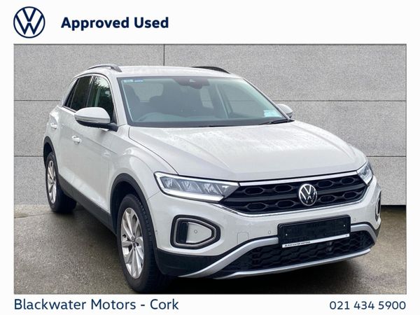 Volkswagen T-Roc Hatchback, Diesel, 2025, Grey