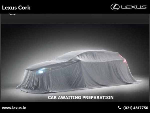 Lexus LBX Estate, Petrol Hybrid, 2025, Brown